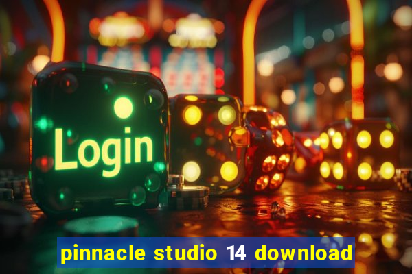 pinnacle studio 14 download